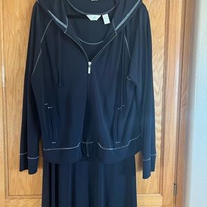 J. Jill Dress and Jacket